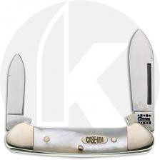 Case Millennium Collection Baby Butterbean Knife - Mother of Pearl - 82132SS - Discontinued - BNIB