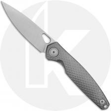 GiantMouse ACE REO Knife - MagnaCut - Titanium