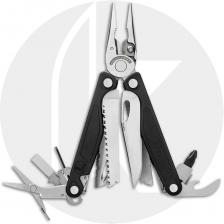 Leatherman Charge Plus Tool 832514 19 Function Multi Tool Black Aluminum