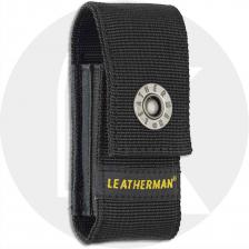 Leatherman Medium Sheath 934928 Black Nylon Fits Wave, Charge, SkeleTool and More Leatherman Tools