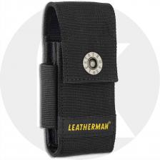 Leatherman Large Sheath with Pockets 934933 Black Nylon Fits SuperTool, Surge and Signal Leatherman Tools