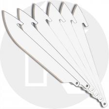 Outdoor Edge RR-30 Replacement Blade Set for Razor-Lite and Onyx-Lite with 3 Inch Blades