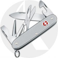 Victorinox Pioneer X 0.8231.26, Silver Alox (was SKU 823126US2)