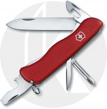 Victorinox Adventurer - Red Handle with Dual Liner Lock - 11 Function Multi Tool - 0.8453 (was SKU 53601)