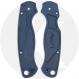 AWT Para Military 2 Scales - Aggressive Agent Series - Clip Side Liner Delete - Exclusive Midnight Blue Type III Hard Coat