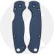 AWT Para Military 2 Scales - Aggressive Agent Series - Clip Side Liner Delete - Exclusive Midnight Blue Type III Hard Coat