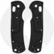 AWT Hogue RSK MK1-G2 Scales - Archon Series - Black Anodized - USA Made