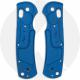 AWT Hogue RSK MK1-G2 Scales - Archon Series - Cobalt Blue Anodized - USA Made