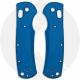 AWT Hogue RSK MK1-G2 Scales - Archon Series - Cobalt Blue Anodized - USA Made