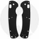 AWT Benchmade Taggedout Scales - Archon Series - Black Anodized - USA Made