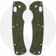 AWT Benchmade Taggedout Scales - Archon Series - OD Green Anodized - USA Made