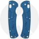 AWT Benchmade Taggedout Scales - Archon Series - Cobalt Blue Anodized - USA Made