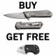 BUY Boker Plus Kihon (01BO773) GET FREE Boker Plus DW-1 (01BO573)