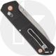 Boker Plus Kihon DC 01BO800 Knife - Satin D2 Drop Point - Black GFN