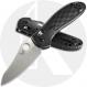 Benchmade 550 Griptilian Knife Mel Pardue S30V Sheepfoot Black GFN AXIS Lock Folder USA Made