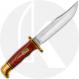 Buck 119 Special Fixed Blade Knife - 75th Anniversary - Clip Point - Cocobolo - Discontinued - BNIB