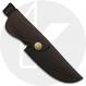 Buck Zipper and Buck Vanguard Sheath Only, Leather, BU-191S