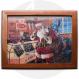 Case 01968 Hardware Santa Commemorative Set - 3 Piece - Discontinued - BNIB