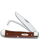 Case Knives Case Rosewood Equestrians Knife, CA-2259