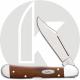 Case Mini CopperLock Knife, Smooth Chestnut Bone, CA-28704