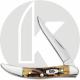 Case Small Texas Toothpick Knife, Genuine Stag, CA-5532