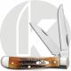 Case Mini Trapper Knife, BoneStag, CA-65305