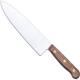 Chicago Cutlery Walnut Tradition 8 Inch Chefs Knife, CH-42SP