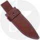 Camillus OVB Fisk Bowie Fixed Blade Knife - Carbon Steel - Desert Ironwood - Discontinued - BNIB