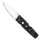 Cold Steel Hold Out II Knife, Serrated, CS-11HLS