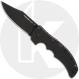 Cold Steel Recon M1 27TMC Knife - Black Stonewash CPM MagnaCut Clip Point - Black G10