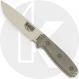 ESEE Knives ESEE-4P-DT Desert Tan Drop Point - Micarta Handle - OD Molded Sheath