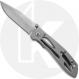 Gerber Air Frame 6941 Knife - 154CM Clip Point - Aluminum - Discontinued - BNIB