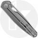 GiantMouse ACE REO Knife - MagnaCut - Titanium