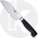 Henckels Knives Henckels Four Star Santoku Knife, 5 Hollow Edge, HE-19143