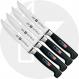 Henckels Knives Henckels Four Star Steak Knife Set, HE-90000