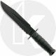 KA-BAR Knives KABAR Black Fighter Knife, KA-1271