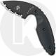 KA-BAR Knives KABAR TDI Law Enforcement Knife, Serrated, KA-1481