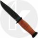 KABAR Mark I Knife, Leather Handle, KA-2225