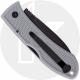 KABAR 4062GY Dozier Folding Hunter EDC Drop Point Gray Zytel Lockback Knife