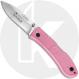 KA-BAR Knives KABAR Dozier Folding Hunter, Pink Handle, KA-4062PK