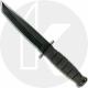 KA-5054, KA-BAR Short Black KA-BAR Tanto, Synthetic Sheath