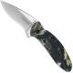 Kershaw Scallion, Camo Aluminum, KE-1620C