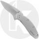 Kershaw Knives Kershaw Scallion Knife, Frame Lock, KE-1620FL