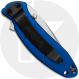 Kershaw Scallion, Navy Blue Aluminum, KE-1620NB