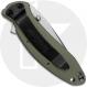 Kershaw Scallion, Olive Drab Aluminum, KE-1620OL