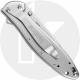 Kershaw Knives Kershaw Leek Knife, Composite Blade, KE-1660CB