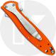 Kershaw Leek, Orange Aluminum, KE-1660OR