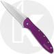 Kershaw Leek, Purple Aluminum, KE-1660PUR