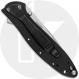 Kershaw Leek, Stonewash, KE-1660SWBLK