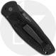 Kershaw Blur Knife with Glassbreaker, Black, KE-1670GBBLKST